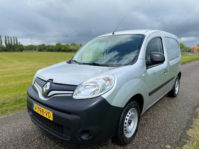 Renault - kangoo - 1.5 dci 75 comfort - bedrijfswagen - v-798-vd - afbeelding 1 van  13