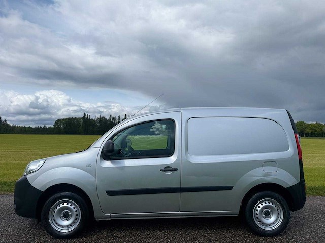 Renault - kangoo - 1.5 dci 75 comfort - bedrijfswagen - v-798-vd - afbeelding 6 van  13
