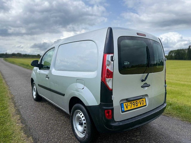 Renault - kangoo - 1.5 dci 75 comfort - bedrijfswagen - v-798-vd - afbeelding 9 van  13