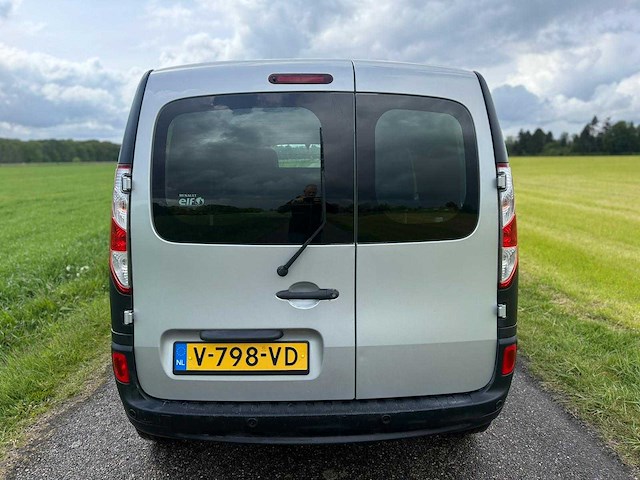 Renault - kangoo - 1.5 dci 75 comfort - bedrijfswagen - v-798-vd - afbeelding 11 van  13