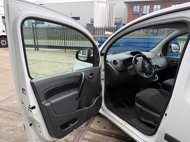 Renault - kangoo - 1.5 dci 75 comfort - bedrijfswagen - afbeelding 10 van  20