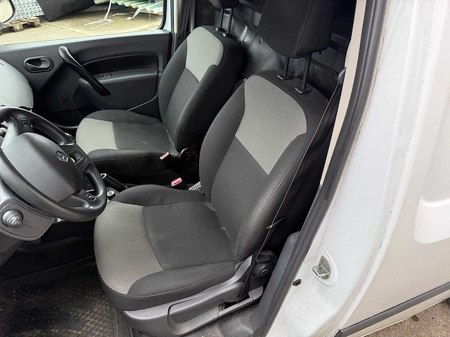 Renault - kangoo - 1.5 dci 75 comfort - bedrijfswagen - afbeelding 12 van  20