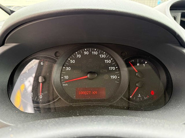 Renault - kangoo - 1.5 dci 75 comfort - bedrijfswagen - afbeelding 13 van  20