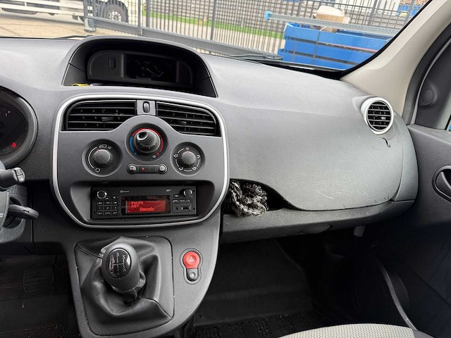 Renault - kangoo - 1.5 dci 75 comfort - bedrijfswagen - afbeelding 14 van  20