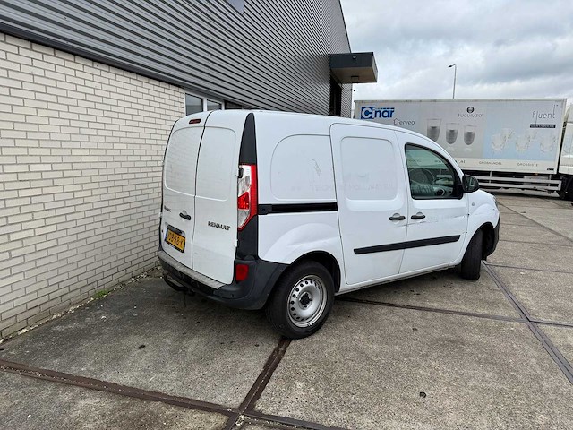 Renault - kangoo - 1.5 dci 75 comfort - bedrijfswagen - afbeelding 4 van  20
