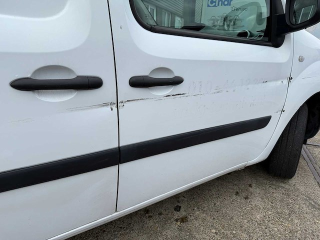 Renault - kangoo - 1.5 dci 75 comfort - bedrijfswagen - afbeelding 5 van  20