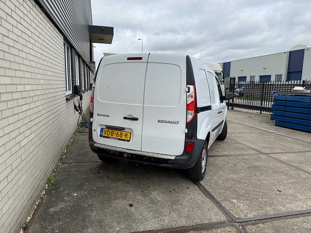 Renault - kangoo - 1.5 dci 75 comfort - bedrijfswagen - afbeelding 8 van  20