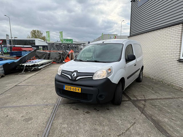 Renault - kangoo - 1.5 dci 75 comfort - bedrijfswagen - afbeelding 9 van  20
