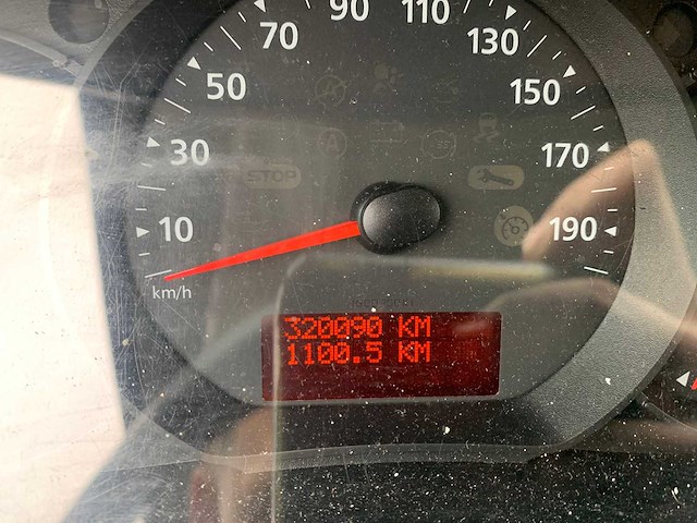 Renault - kangoo - 1.5 dci 75 comfort - v-296-jp - afbeelding 2 van  13