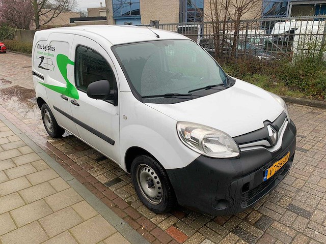 Renault - kangoo - 1.5 dci 75 comfort - v-296-jp - afbeelding 9 van  13