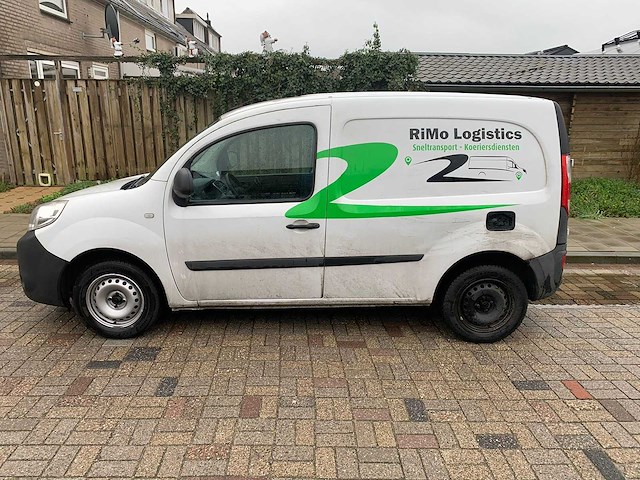 Renault - kangoo - 1.5 dci 75 comfort - v-296-jp - afbeelding 10 van  13