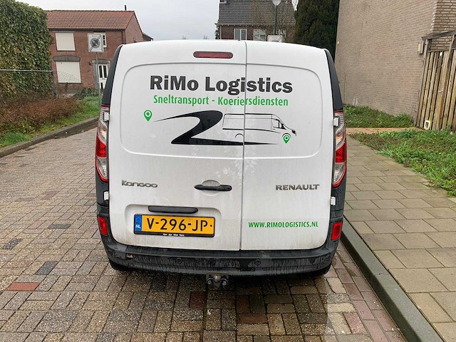 Renault - kangoo - 1.5 dci 75 comfort - v-296-jp - afbeelding 11 van  13