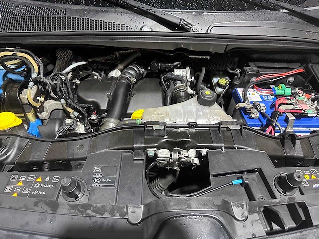 Renault - kangoo - 1.5 dci 75 comfort - van - afbeelding 9 van  18