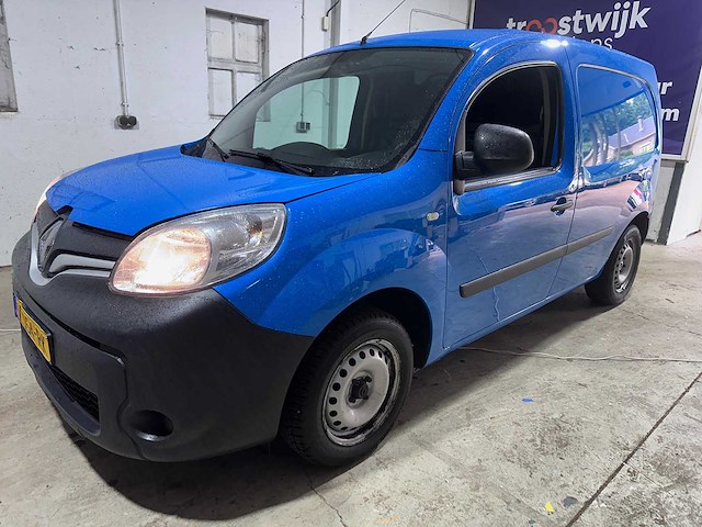 Renault - kangoo - 1.5 dci 75 comfort - van - afbeelding 1 van  18