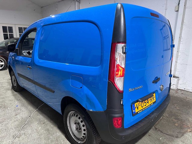 Renault - kangoo - 1.5 dci 75 comfort - van - afbeelding 11 van  18
