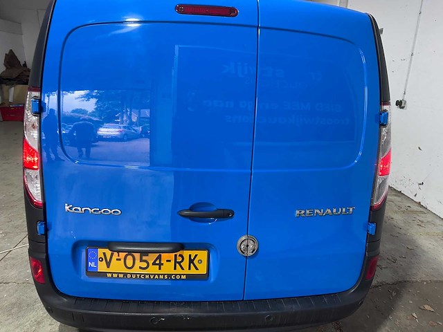 Renault - kangoo - 1.5 dci 75 comfort - van - afbeelding 12 van  18