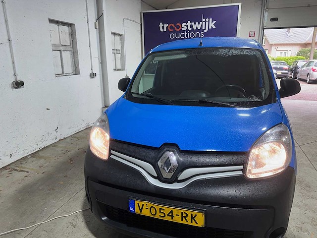 Renault - kangoo - 1.5 dci 75 comfort - van - afbeelding 15 van  18