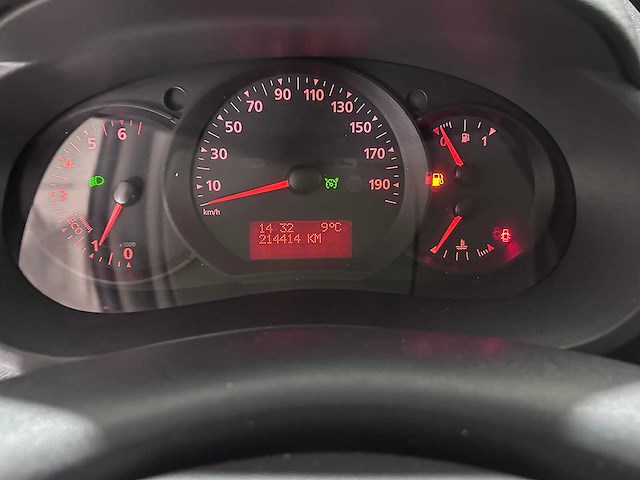 Renault - kangoo - 1.5 dci 75 comfort - van - afbeelding 18 van  18
