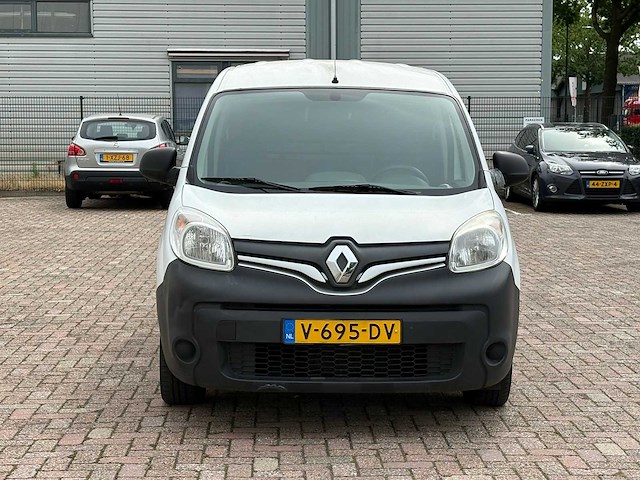 Renault - kangoo - 1.5 dci 75 comfort - van - afbeelding 14 van  14