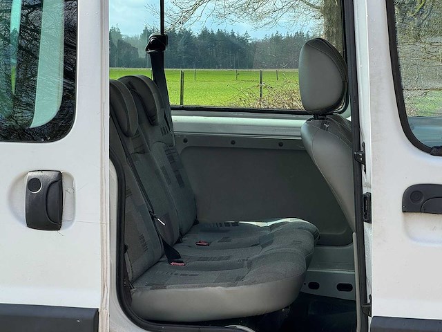 Renault - kangoo - 4x4 - 2006 - personenauto - afbeelding 5 van  13