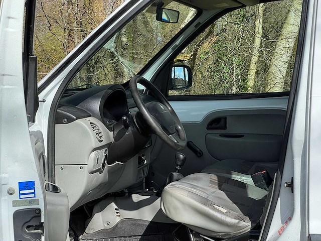 Renault - kangoo - 4x4 - 2006 - personenauto - afbeelding 2 van  13