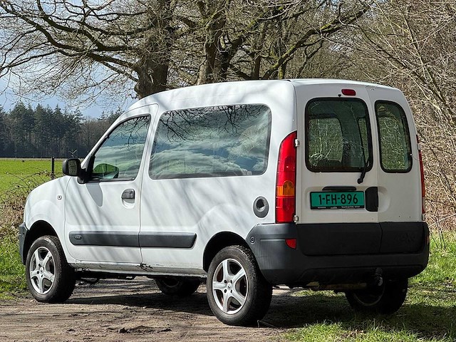 Renault - kangoo - 4x4 - 2006 - personenauto - afbeelding 6 van  13