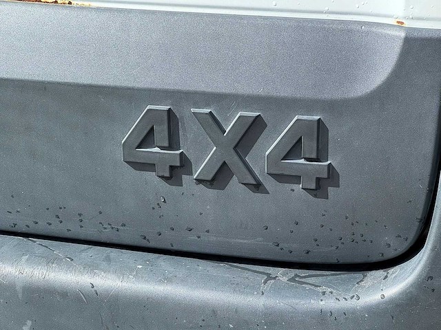 Renault - kangoo - 4x4 - 2006 - personenauto - afbeelding 8 van  13