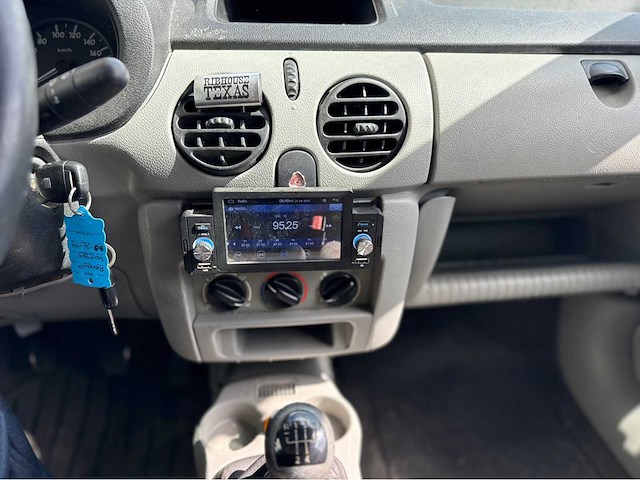 Renault - kangoo express - 1.2 confort - bedrijfswagen - 2004 - afbeelding 1 van  10