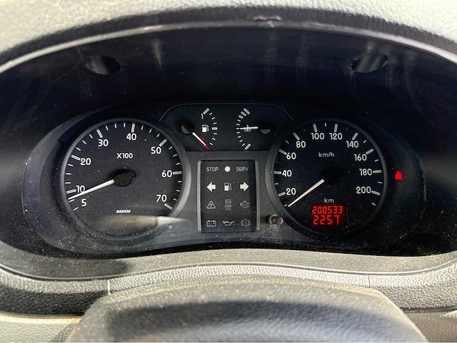 Renault - kangoo express - 1.2 confort - bedrijfswagen - 2004 - afbeelding 3 van  10