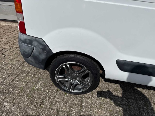 Renault - kangoo express - 1.2 confort - bedrijfswagen - 2004 - afbeelding 7 van  10