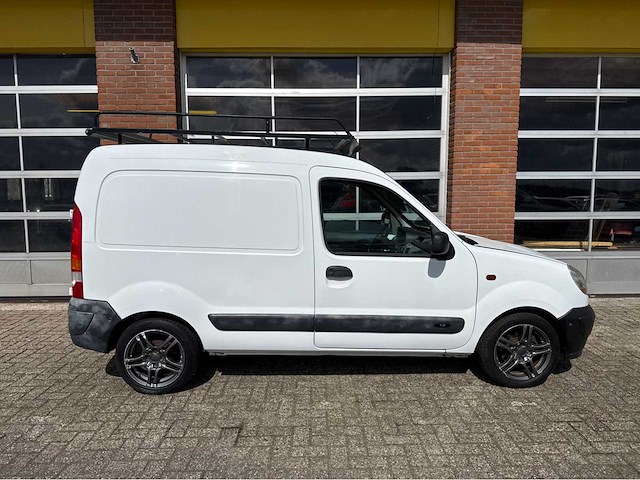 Renault - kangoo express - 1.2 confort - bedrijfswagen - 2004 - afbeelding 8 van  10