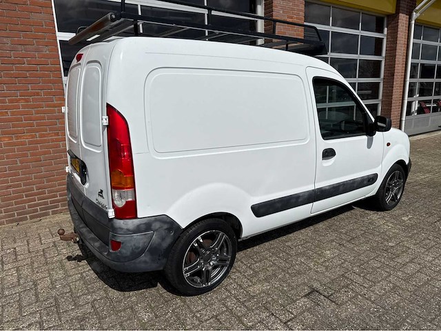 Renault - kangoo express - 1.2 confort - bedrijfswagen - 2004 - afbeelding 9 van  10