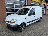 Renault - kangoo express - 1.2 confort - benzine - bedrijfswagen - 2004 - afbeelding 1 van  26
