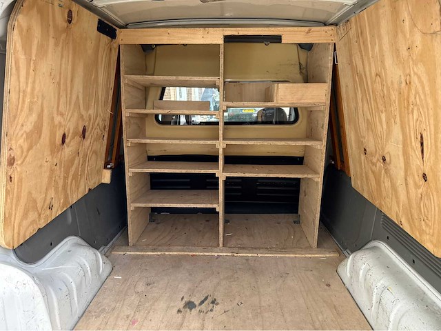 Renault - kangoo express - 1.2 confort - benzine - bedrijfswagen - 2004 - afbeelding 13 van  26