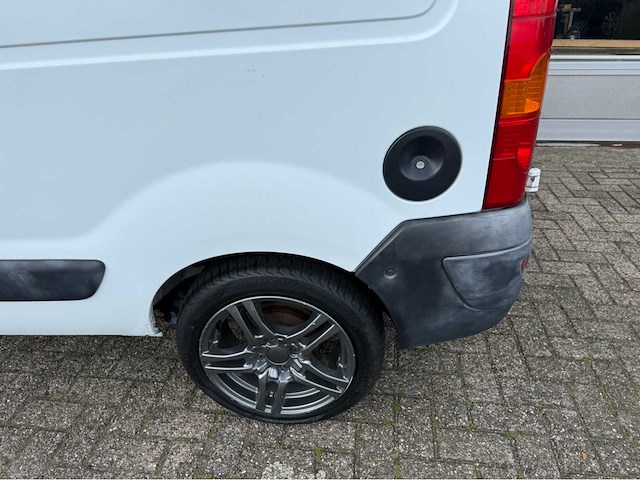 Renault - kangoo express - 1.2 confort - benzine - bedrijfswagen - 2004 - afbeelding 16 van  26