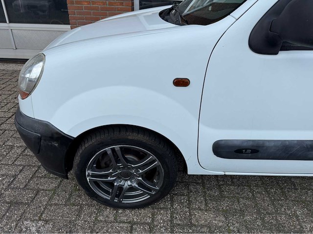 Renault - kangoo express - 1.2 confort - benzine - bedrijfswagen - 2004 - afbeelding 18 van  26