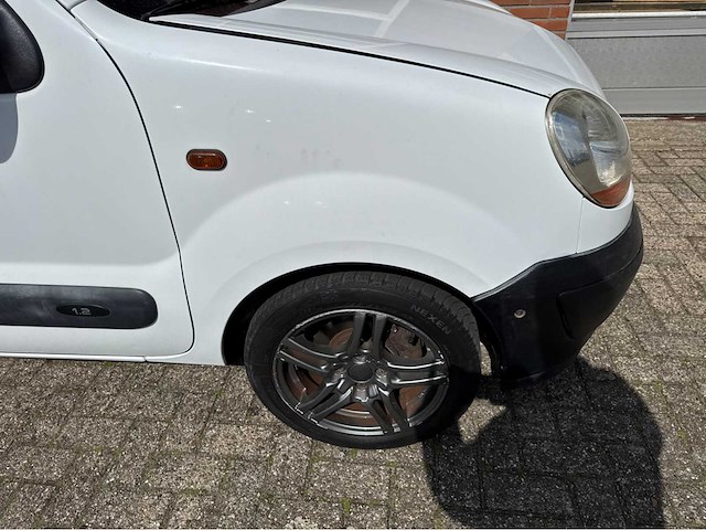 Renault - kangoo express - 1.2 confort - benzine - bedrijfswagen - 2004 - afbeelding 19 van  26