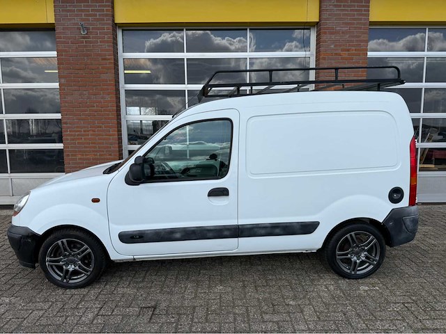 Renault - kangoo express - 1.2 confort - benzine - bedrijfswagen - 2004 - afbeelding 20 van  26