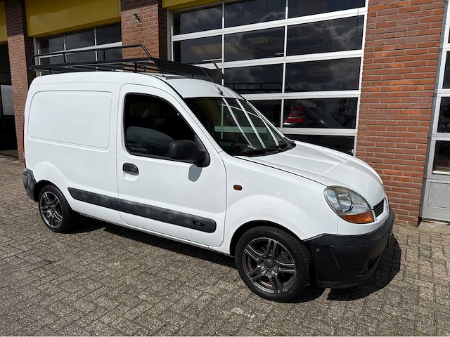 Renault - kangoo express - 1.2 confort - benzine - bedrijfswagen - 2004 - afbeelding 23 van  26