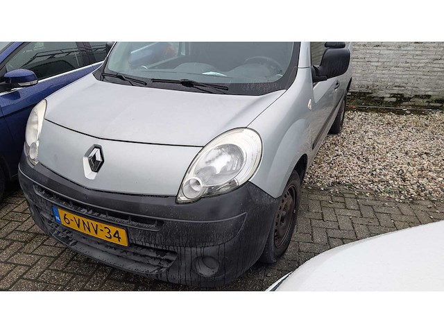 Renault - kangoo express - 1.5 dci 70 expr.comf -6-vnv-34 - afbeelding 1 van  12