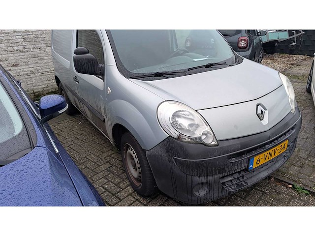 Renault - kangoo express - 1.5 dci 70 expr.comf -6-vnv-34 - afbeelding 5 van  12