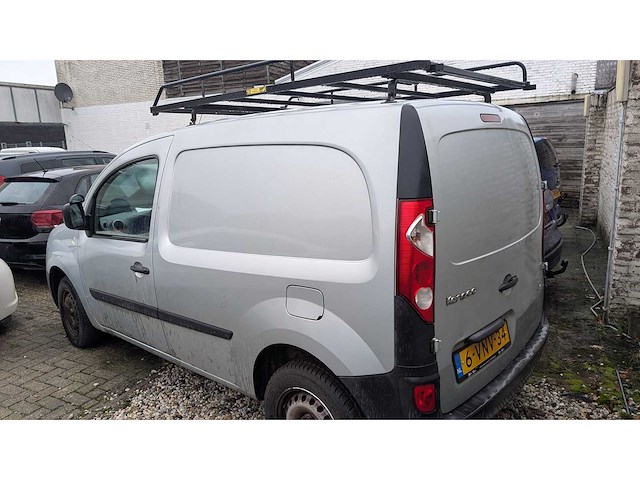 Renault - kangoo express - 1.5 dci 70 expr.comf -6-vnv-34 - afbeelding 6 van  12