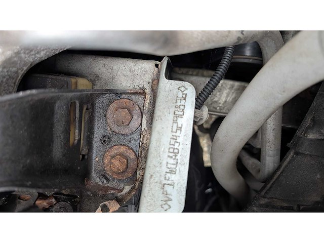 Renault - kangoo express - 1.5 dci 70 expr.comf -6-vnv-34 - afbeelding 10 van  12