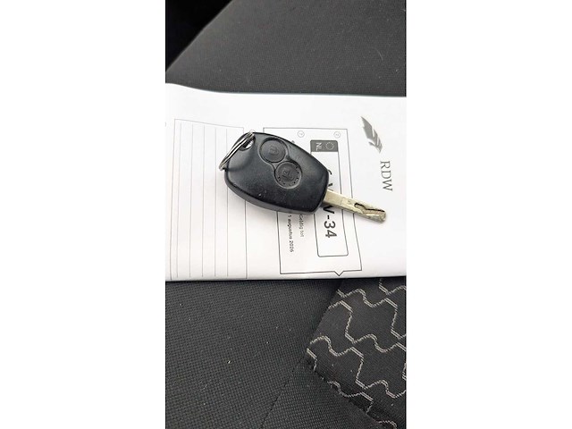 Renault - kangoo express - 1.5 dci 70 expr.comf -6-vnv-34 - afbeelding 12 van  12