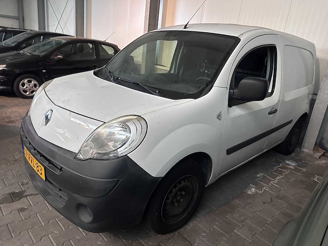 Renault - kangoo express - 1.5 dci 75 expr.comf - 1-vvl-83 - afbeelding 1 van  4