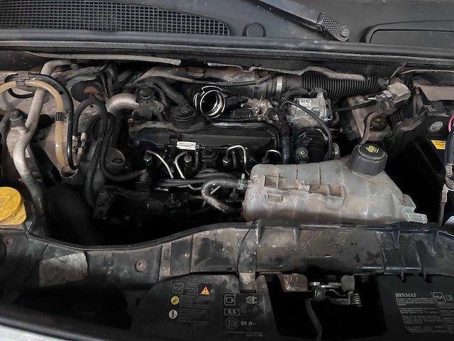 Renault - kangoo express - 1.5 dci 75 expr.comf - 1-vvl-83 - afbeelding 4 van  4