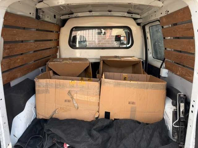 Renault - kangoo express - 1.5 dci 75 expr.comf - van - afbeelding 10 van  19