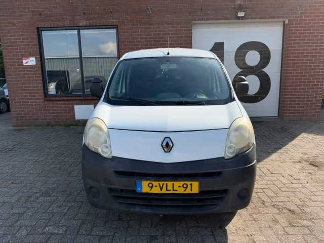 Renault - kangoo express - 1.5 dci 75 expr.comf - van - afbeelding 1 van  19