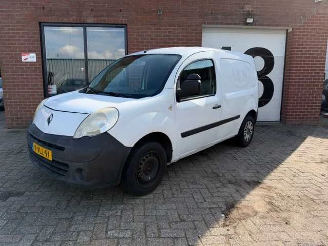Renault - kangoo express - 1.5 dci 75 expr.comf - van - afbeelding 12 van  19