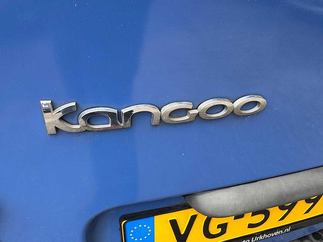 Renault - kangoo express - 1.5 dci 75 expr.comf - vg-599-r - afbeelding 15 van  30